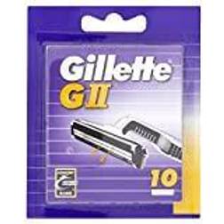 Gillette Blad GII 10 st