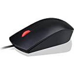 Lenovo 4Y50R20863 Sort Mus