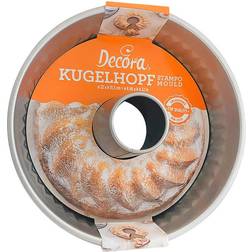 Decora Kugelhopf Spiral 22cm Bakform