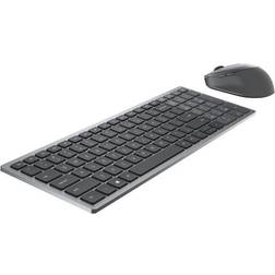 Dell KM7120W- Pack Clavier Souris AZERTY