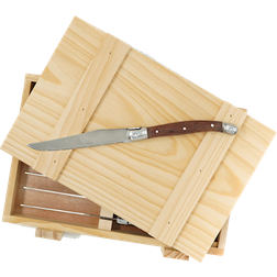 Nordwik Grillknive 8 stk Messer-Set