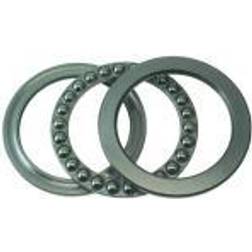 FAG 51132 MP Axial deep groove ball bearing Ytterdiameter: 200 mm Hastighet (max) 2200 rpm