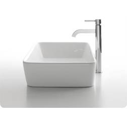 Kraus C-KCV-121-1007 Bathroom Combo