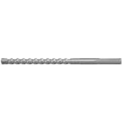 Fischer 504207, Borehammer, Spiral skæreborebit, 1,8 cm, 340 mm, Mursten, Beton, Murerarbejde, Naturlig sten, 20 cm