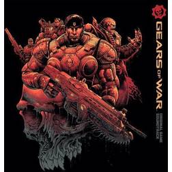 Riepl Kevin: Gears Of War Red (Vinyl)