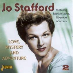 Jo Stafford - Love Mystery & Adventure (CD)