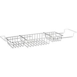 Wenko 17472100 Telescope Bathtub Bridgingbro
