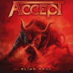 Blind Rage (CD)