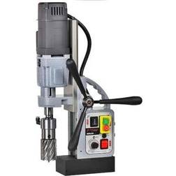 Vertical drill VERTICAL 50 /T magnetic foot drill with threading option