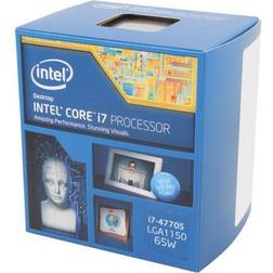 Intel Core i7-4770S 3.1GHz Socket-1150 OEM Desktop CPU SR14H CM8064601465504