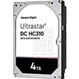 Western Digital HGST ULTRSTR HDD 3,5'' 4TB 7200RPM SATA 4KN