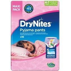 Bambo Nature DryNites Pyjama Pants,10pcs