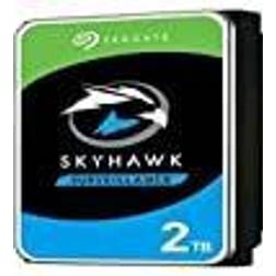 Seagate HDD SkyHawk 2 TB 3,5 tum SATA 3 år