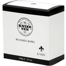 Knize Dufte til mænd Ten Shaving Soap in Woodbowl 100 g