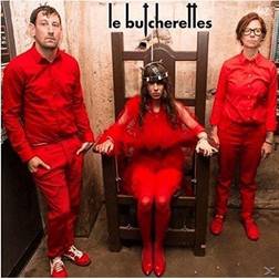 Le Butcherettes Shave the Pride Vinyl (7-Inch)