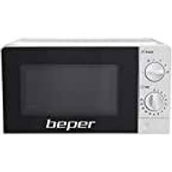 Beper B07PTQPT16 Sort, Hvid