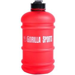 Gorilla Sports Drikkedunk GS 2,2 liter Sort