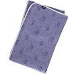 Sterntaler Manta de muselina para bebé Slumber Sheep Lilac