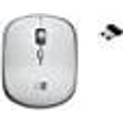 Subblim Mini Souris Sans Fil 1600 DPI-Argent