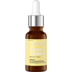 Eveline Cosmetics Beauty & Glow Brighty Girl Sérum Pour Un Teint Unifié À La Vitamine C 18 ml