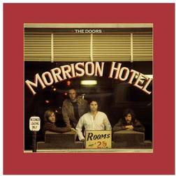 The Doors Morrison Hotel (50th Anniversary Deluxe Edition) (CD)