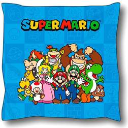 SD Toys Super Mario Bros Pillow 40x40cm