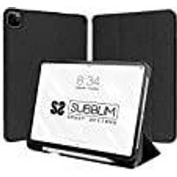 Subblim Funda Tablet Shock Case iPad Pro 11" 2021/20/18 Black