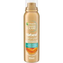 Garnier AMBRE SOLAIRE Natural Bronzer Self-Tanning Spray