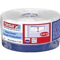 TESA 04498-00000-00 Afdækningsfolie Easy Cover (L x B) 20.00 m x 550.00 mm 20 m