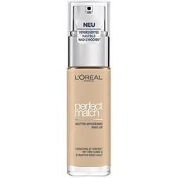 L'Oréal Paris Make-up Perfect Match Foundation R2/K2 Rose Vanilla