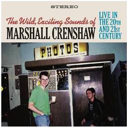 The Wild Exciting Sounds Of Marshall Crenshaw (CD)