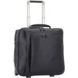 Piquadro 10.5/9.7Laptop And IPad cabin Trolley, USB BV2960B3BM/N