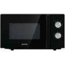 Gorenje oven MO20E2BH Free standing, 20 800 Svart