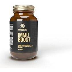 GRASSBERG IMMU BOOST 60 stk 60 stk