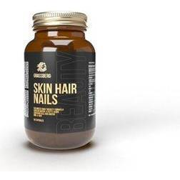 Skin Hair Nails Caps Unflavoured 60 stk