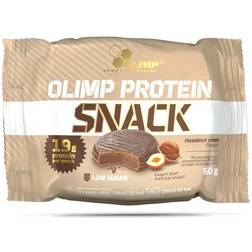 Olimp Sports Nutrition Protein Snack, Variationer Hazelnut