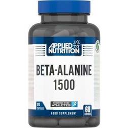 Applied Nutrition Tillämpad näring beta-alanine 1500 mg