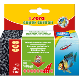 Sera Super carbon - activated carbon