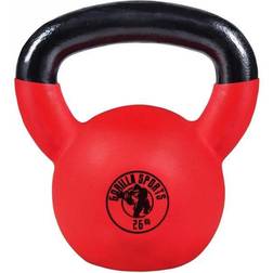 Gorilla Sports Kettlebell GS Vinyl 2-32kg