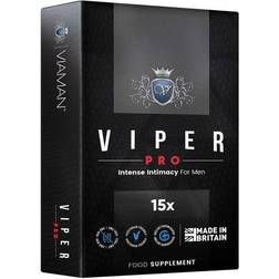 Viaman Viper Pro 15 pcs