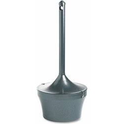 Rubbermaid Aladdin Smokers Station 16 l Schwarz