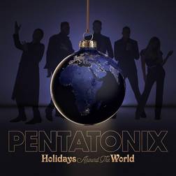 Pentatonix Holidays Around the World (CD)