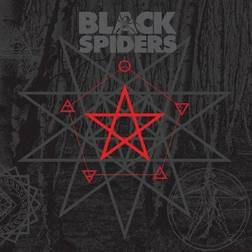 Black Spiders (CD)