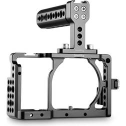 Smallrig 1921 cage med topphandtag A6000/A6300