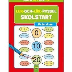 Lek och lär pyssel skolstart