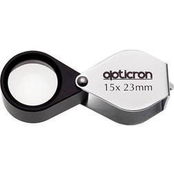 Opticron Metalllupp 15x23mm