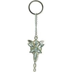 ABYstyle The Lord Of The Rings - Evening Star Porte Clefs - Gris