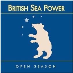 British Sea Power Open Season (15 Th Anniversary Edition) (CD)