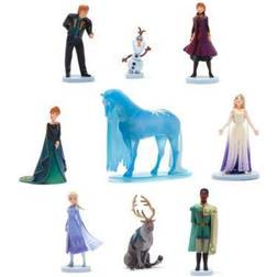 Disney Store Frozen 2 Deluxe statyett lekset