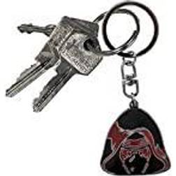 ABYstyle Star Wars Kylo Ren - Porte Clefs - Noir